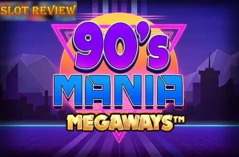 90s Mania Megaways slot